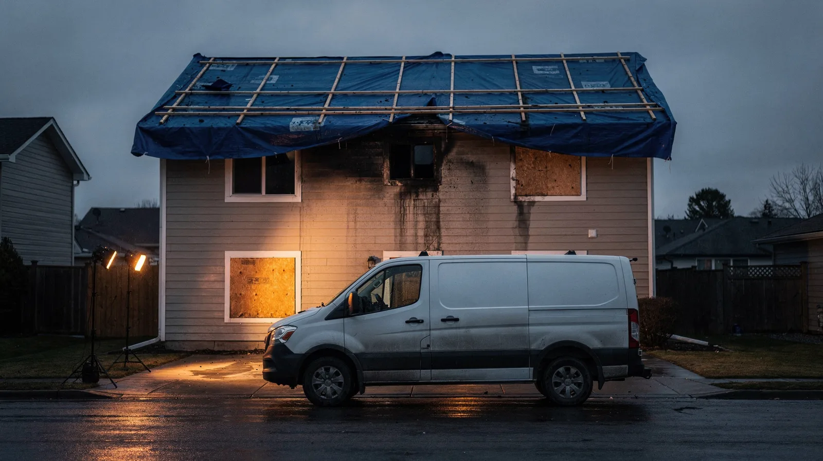 Fire Damage Restoration in Beaver, AK near me